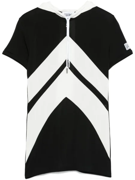 Tricou Jean Paul Gaultier negru