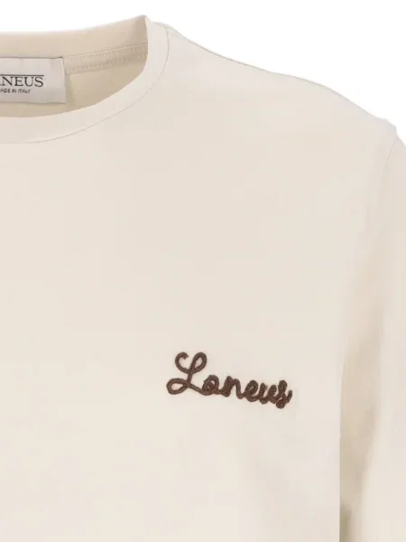 Tricou Laneus cu broderie