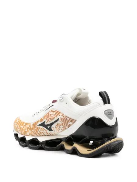Sneakerși Mizuno alb