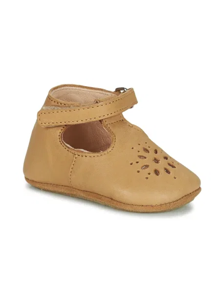 Pantofi copii Easy Peasy maro