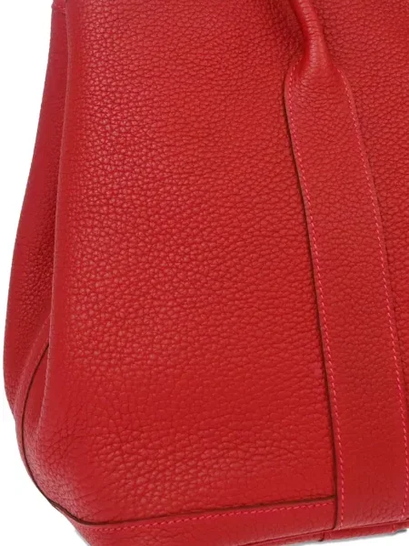Kabelka Hermès Pre-owned červená