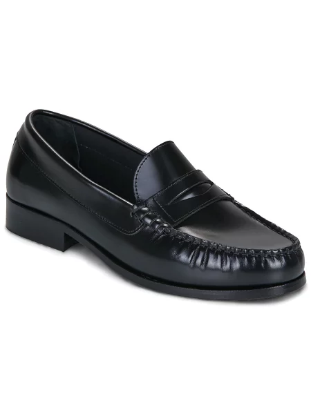 Pantofi Alohas din piele negru
