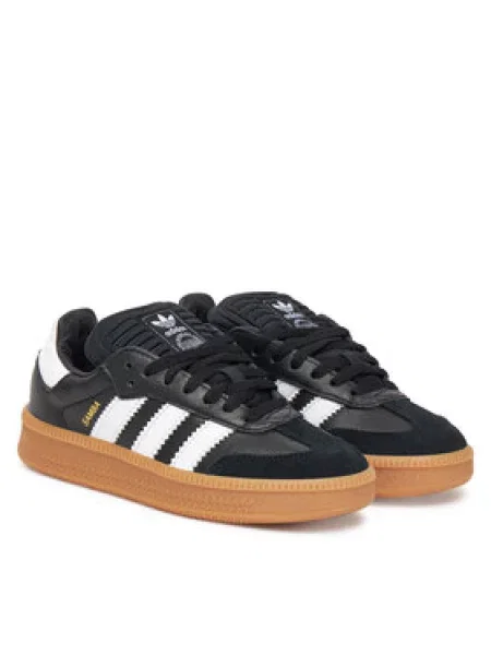 ADIDAS ORIGINALS Tenisky Samba XLG černá bílá