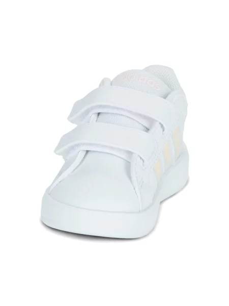 Tenisky Adidas biela