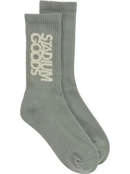 Șosete Stadium Goods® cu autograf verde