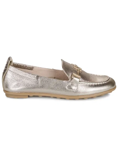 Pantofi Hispanitas auriu