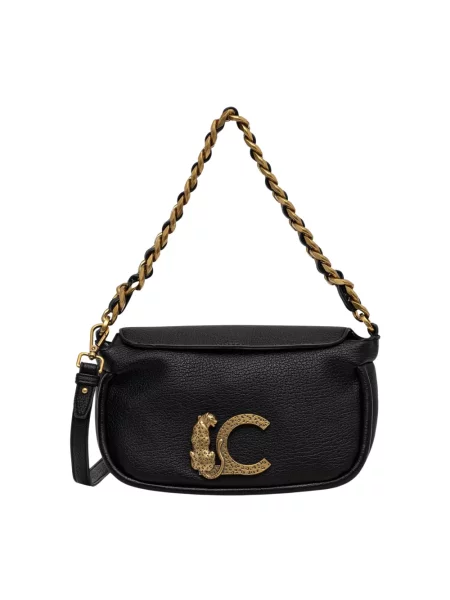 Lola Casademunt torebka crossbody z imitacji skóry czarna