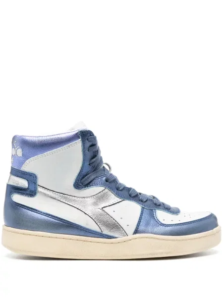 Sneakerși Diadora din piele