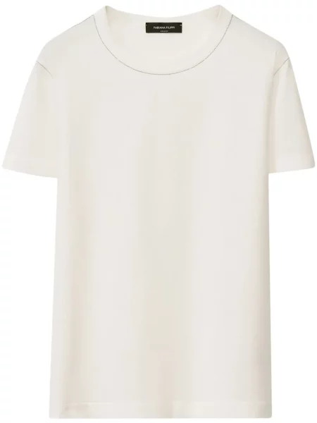 Tricou Fabiana Filippi alb