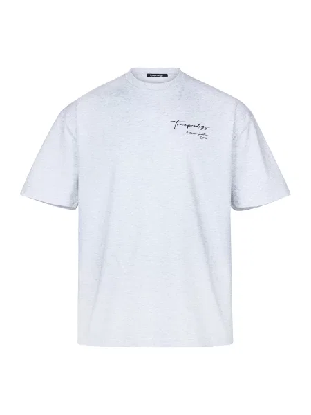 Trueprodigy Tricou Marin F amestecat gri