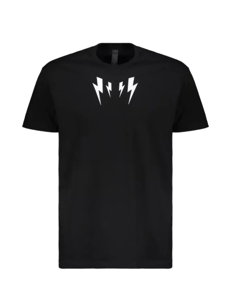 Tricou Neil Barrett negru