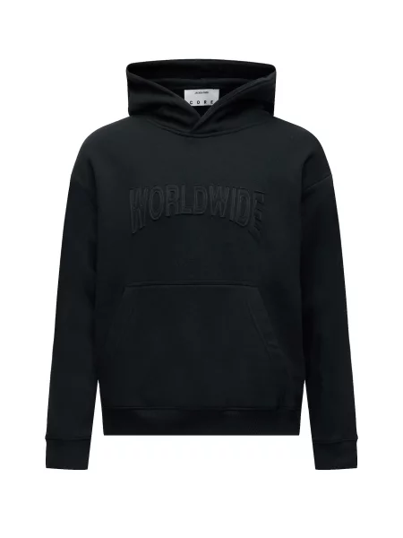 Palton Jack & Jones negru
