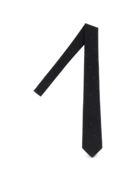 Cravată Gucci negru