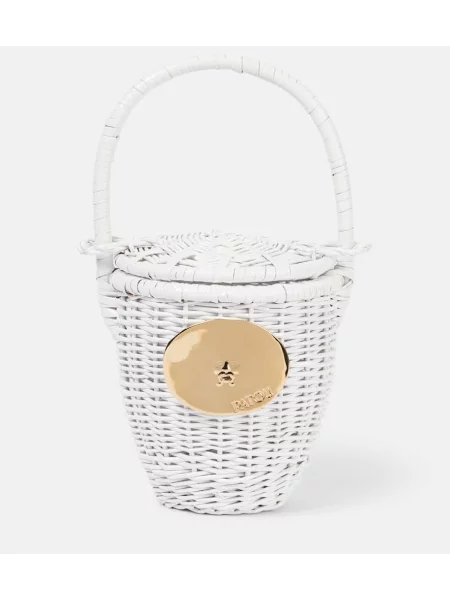 Torba plażowa Patou biała