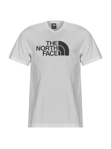 Tricou The North Face alb