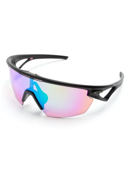 Okulary przeciwsłoneczne Oakley czarne