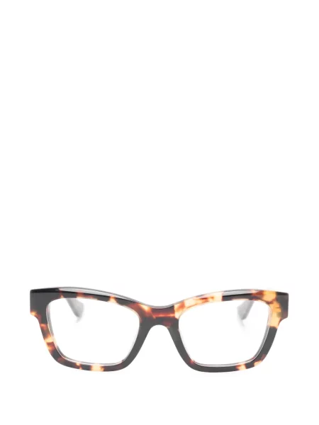 Γυαλιά ηλίου Valentino Garavani Eyewear καφέ