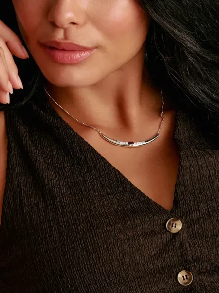 Vėrinys Thomas Sabo su cirkonais