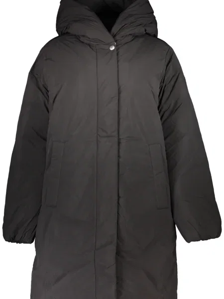 Jakna Tommy Hilfiger črna