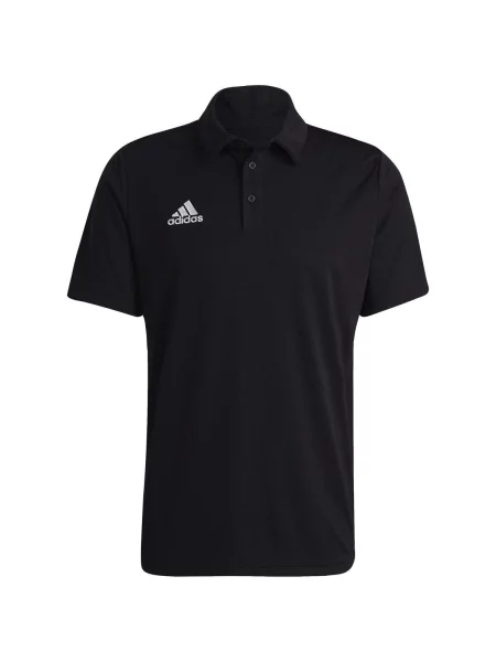 Polo majica Adidas Sportswear crna