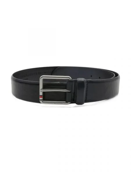 Tommy Hilfiger De piele Casual Essential negru