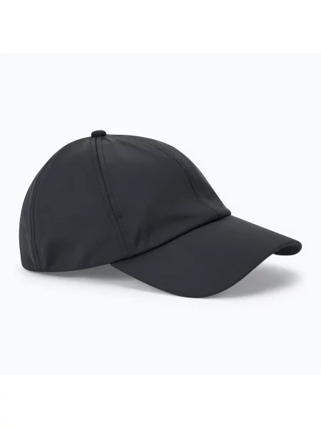 Kšiltovka Timberland Ponytail Hat black černá