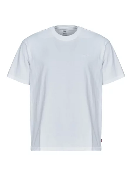 Retro póló Levi's® fehér