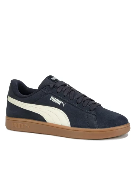 Buty sneakersy sportowe Puma SMASH czarne