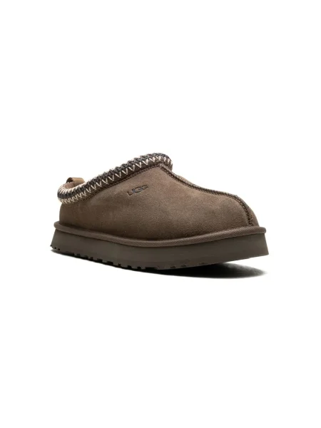 Chodaki dziecięce Ugg brązowe