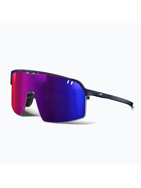 Julbo Intensity Spectron HD fényes sötétkék/többrétegű napszemüveg Intensity Spectron HD lila