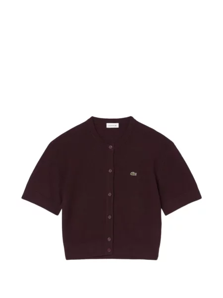 Жилетка Lacoste червено