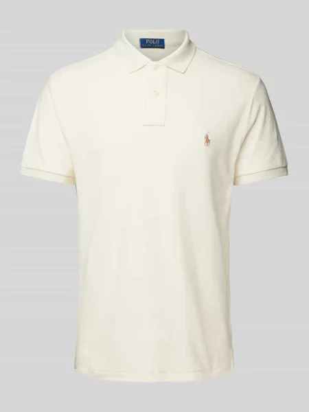 Polo Ralph Lauren polo beżowa