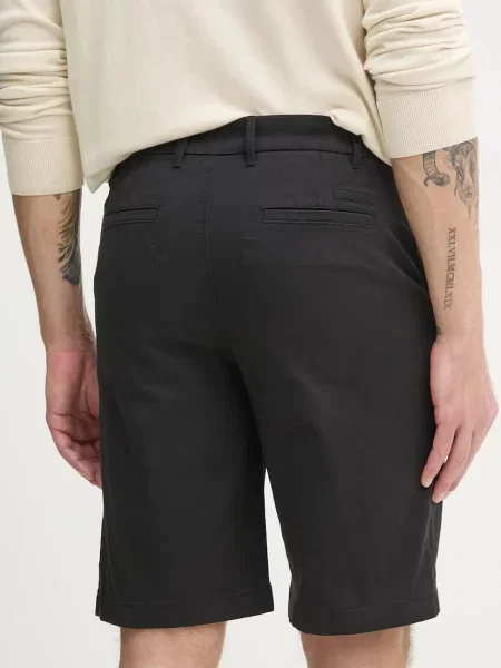 Calvin Klein Rövidnadrág | fekete