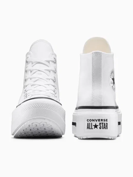 Pantofi Converse alb