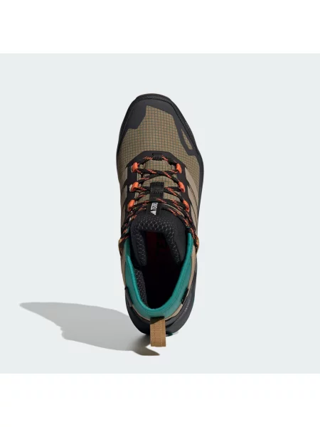 Buty trekkingowe do kostki Terrex Skychaser GORE-TEX CLIMAWARM+ niebieskie