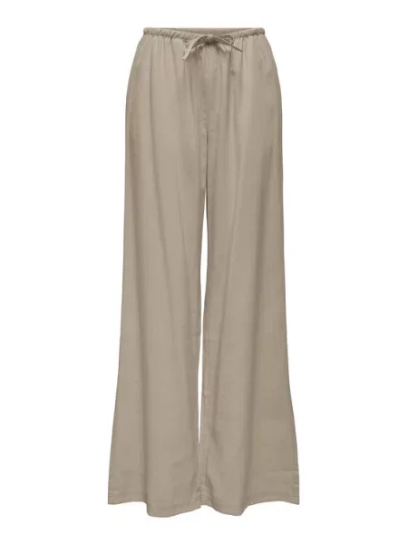 ONLY Pantaloni din Laris bej