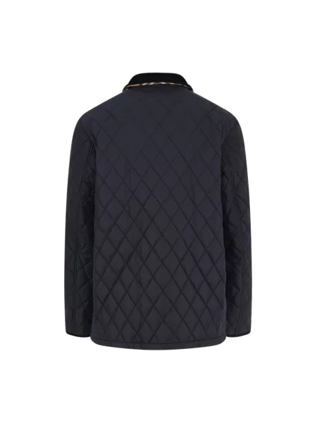 Kurtka Burberry czarna