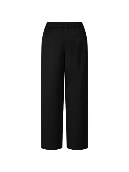 Pantaloni Tomboy negru