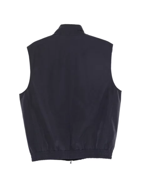 Vestă Brunello Cucinelli albastru