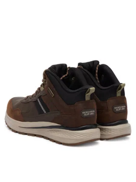 Skechers Auliniai batai Slade Ultra COC ruda