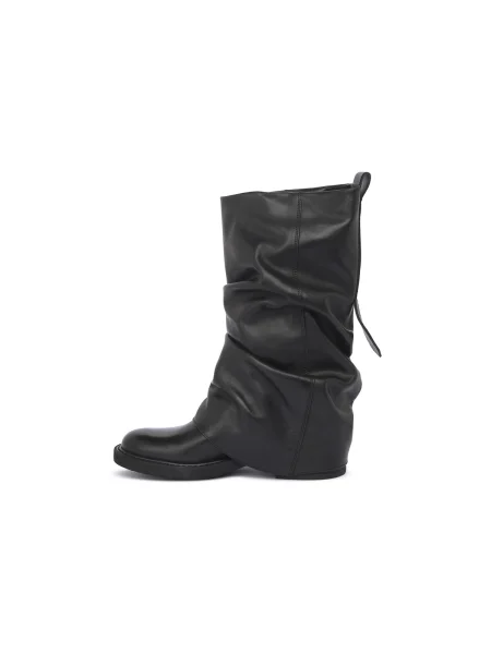 Pantofi Priv Lab negru