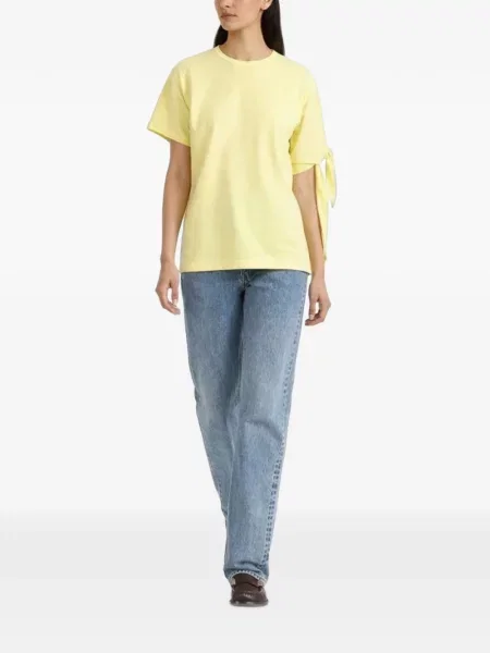 Tricou Jw Anderson galben
