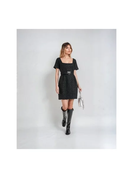 Rochie Pinko negru
