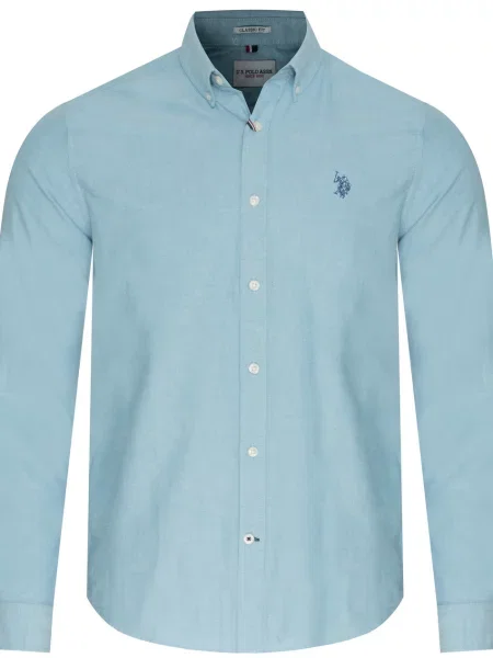 Tricou polo U.s. Polo Assn. albastru