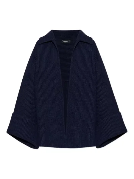 Cardigan Dsquared2 albastru
