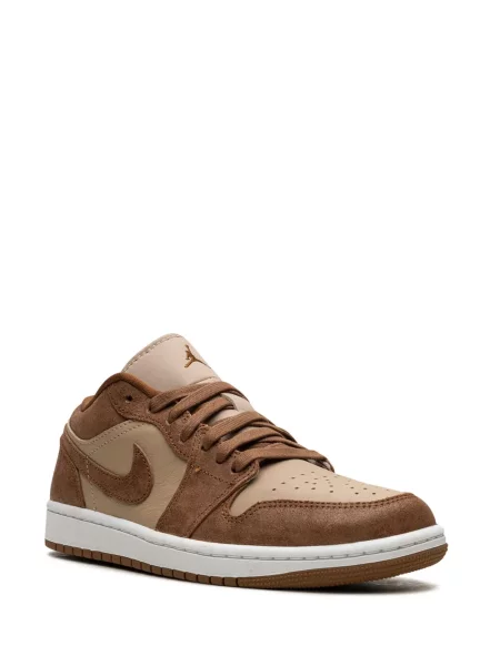 Sportbačiai Jordan Air Jordan 1 ruda