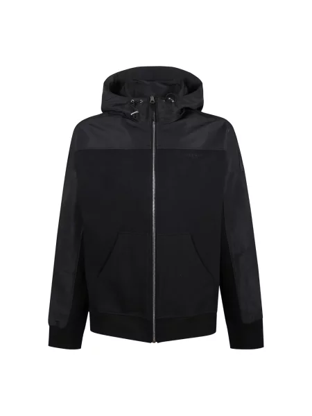 Wiatrówka Givenchy czarna