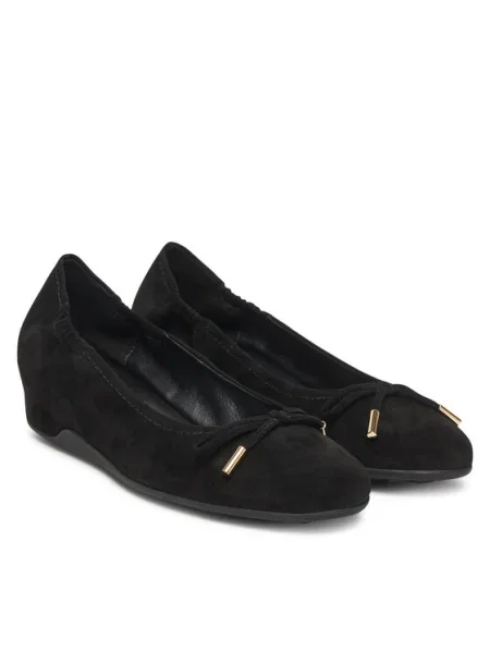 HÖGL Балеринки черен