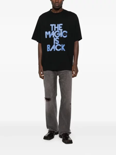 Tricou 1989 Studio cu imagine negru