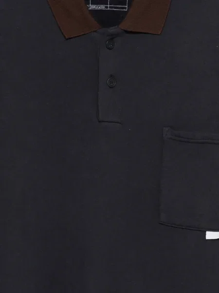 Polo Gr10k albastru